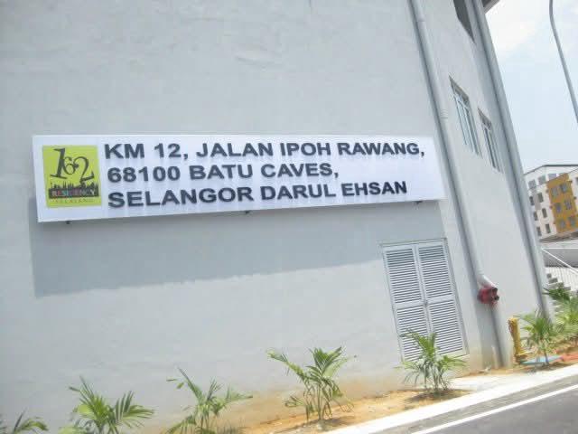 Serviced Residence for sale in Majlis Perbandaran Selayang, Gombak