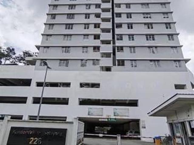 Condominium for sale in Majlis Perbandaran Selayang, Gombak
