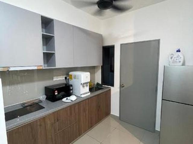 Apartment for rent in Petaling, Alam Impian