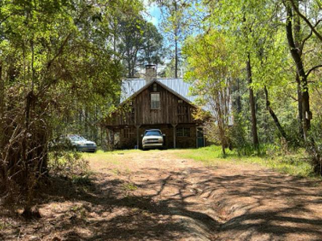 House for sale in Richton, Mississippi
