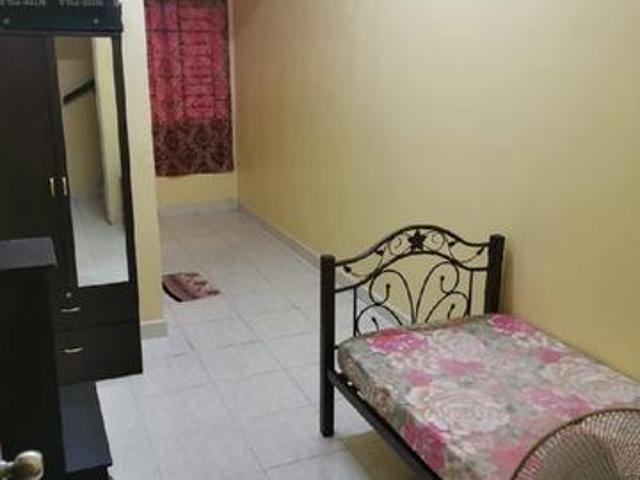 Terraced House for rent in Ulu Tiram, Johor