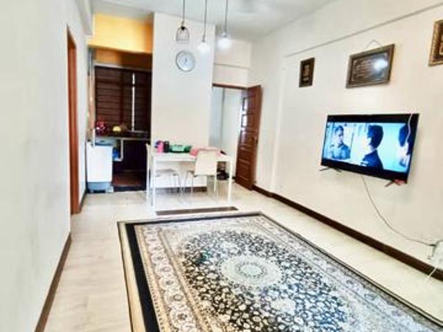 Apartment for sale in Timur Laut, George Town