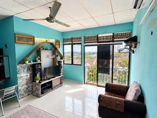 Apartment for sale in Seberang Jaya, Permatang Pauh