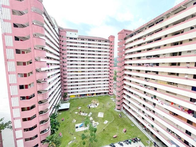 Apartment for sale in Country Heights Damansara, Kuala Lumpur