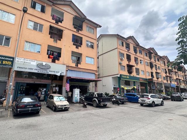 Apartment for sale in Kepong, Kuala Lumpur