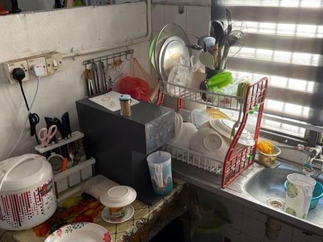 Flat for sale in Selayang, Selangor