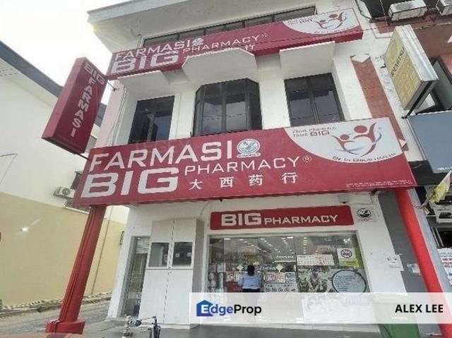Shop for sale in Petaling, Alam Impian