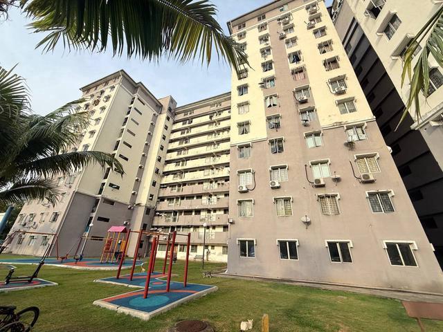 Apartment for sale in Putrajaya
