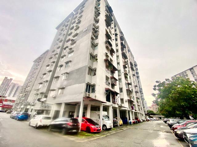 Condominium for sale in Country Heights Damansara, Kuala Lumpur
