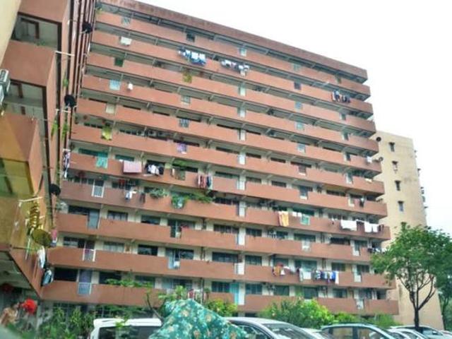Apartment for sale in Cheras, Kuala Lumpur