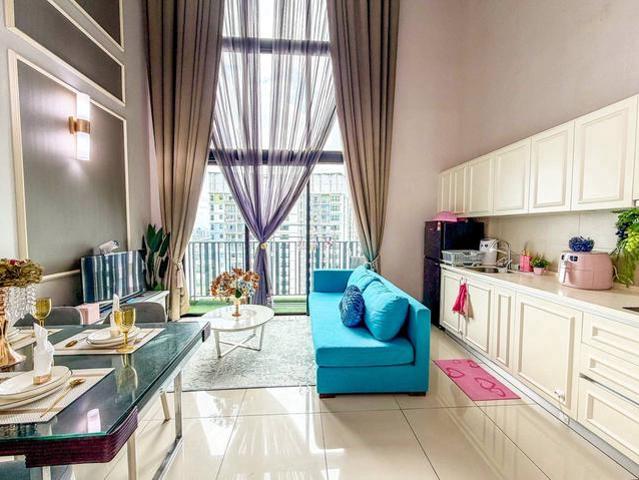 Duplex for sale in Petaling, Alam Impian