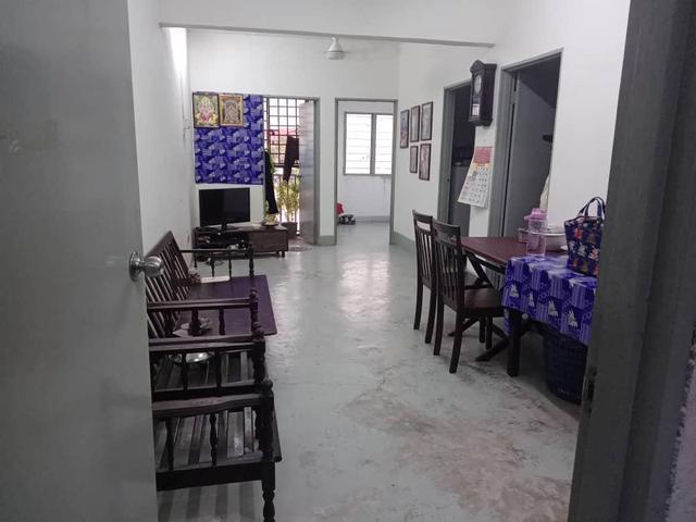 Flat for sale in Port Klang, Selangor