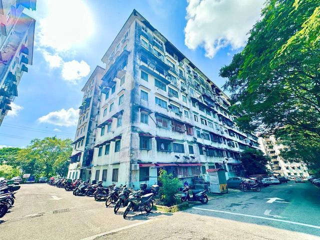 Flat for sale in Cheras, Kuala Lumpur