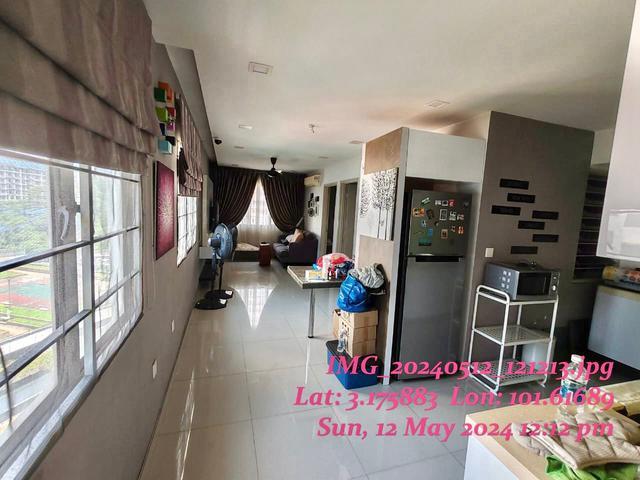 Apartment for sale in Petaling, Damansara Damai