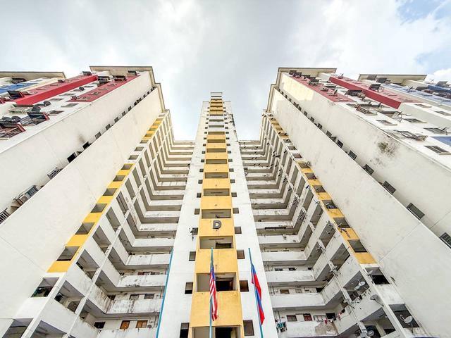 Apartment for sale in Pantai