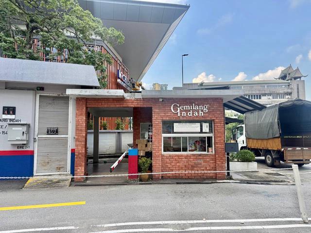 Condominium for sale in Country Heights Damansara, Kuala Lumpur