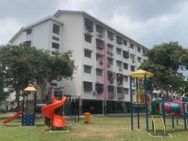 Apartment for sale in Shah Alam, Petaling