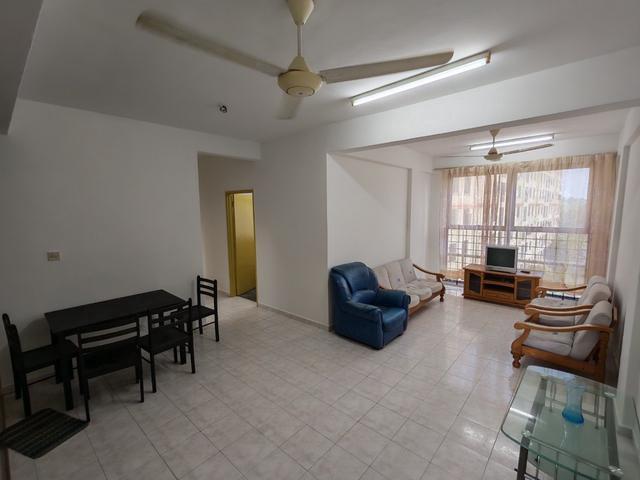 Apartment for sale in Bukit Baru, Malaka