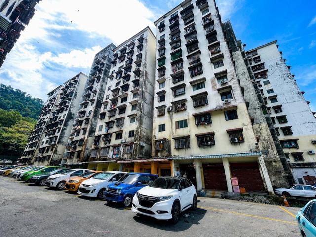 Flat for sale in Cheras, Kuala Lumpur
