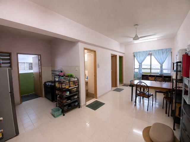Apartment for sale in Petaling, Alam Impian