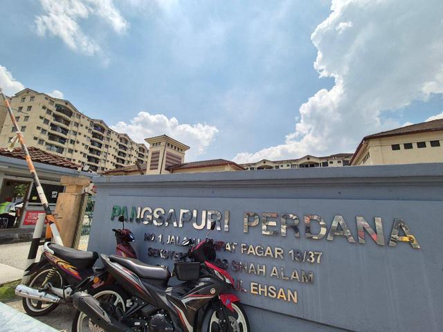 Apartment for sale in Petaling, Alam Impian