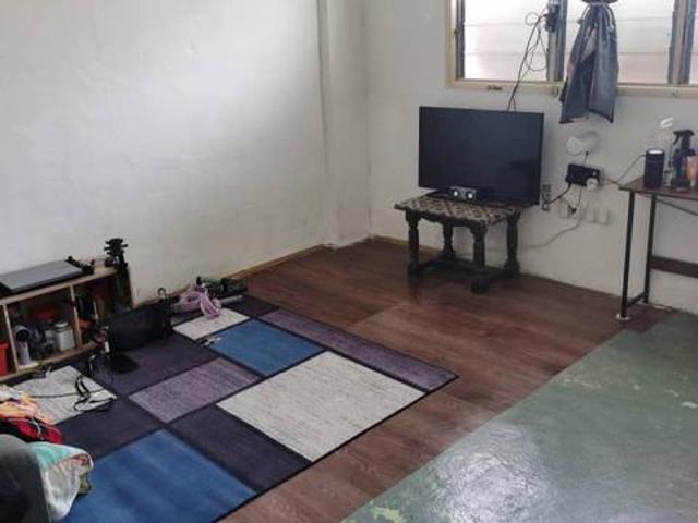 Flat for sale in Wellesley, Penang