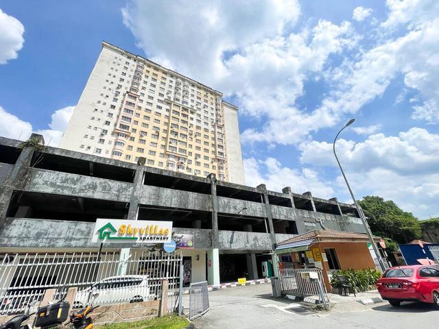 Serviced Residence for sale in Petaling, Subang Jaya