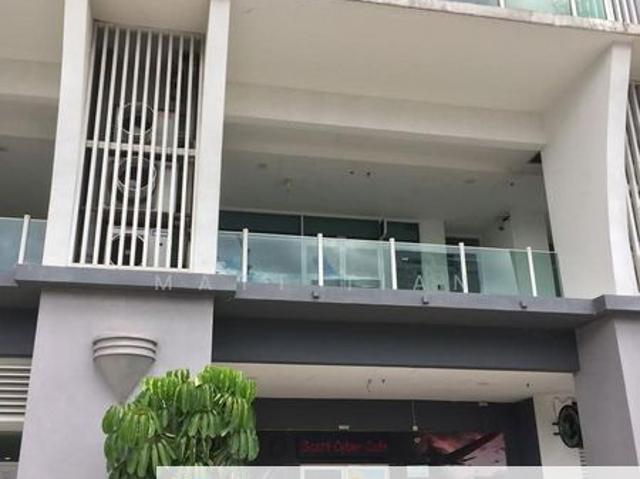 Shop for sale in Kuala Lumpur, Country Heights Damansara