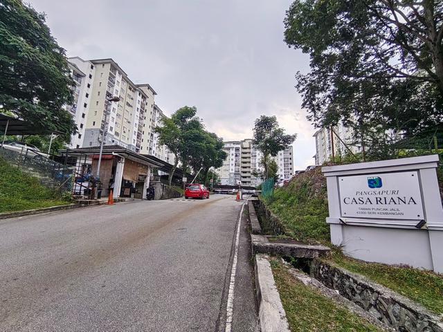 Apartment for sale in Petaling, Subang Jaya