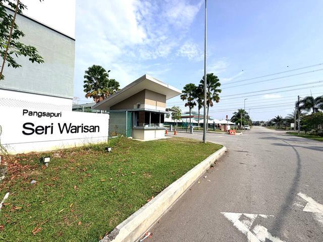 Apartment for sale in Tanjong Sepat, Selangor