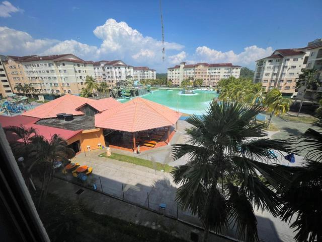 Apartment for sale in Pasir Panjang, Port Dickson