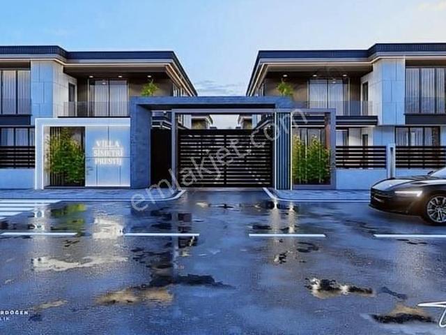 Kütahya Merkez içerisinde satılık Villa