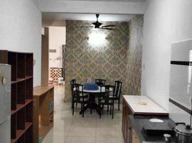 Terraced House for rent in Wellesley, Penang