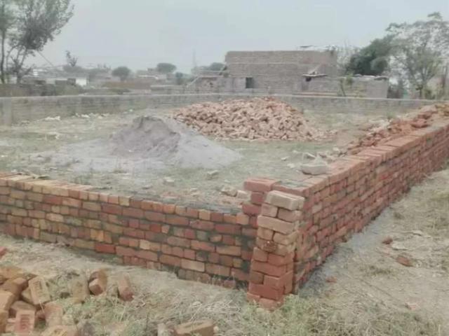 Land for sale in Allah Abad, تحصیل راولپنڈی چھاؤنی