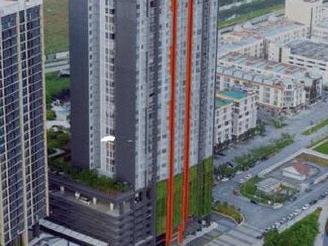 Serviced Residence for sale in Port Klang, Selangor