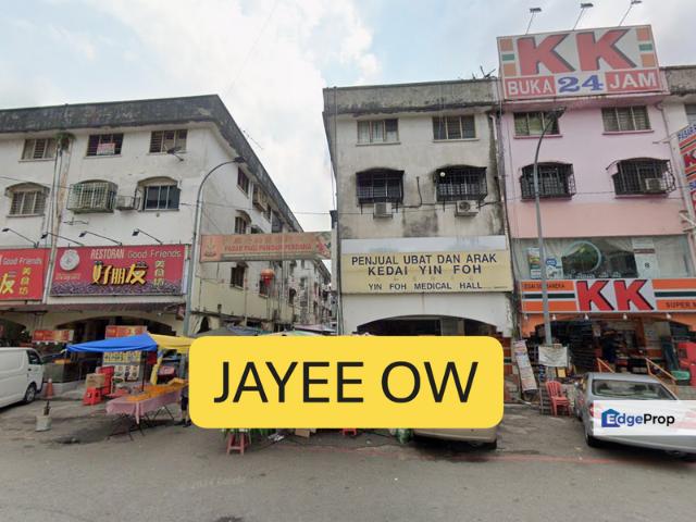 Shop for sale in Langat, Selangor