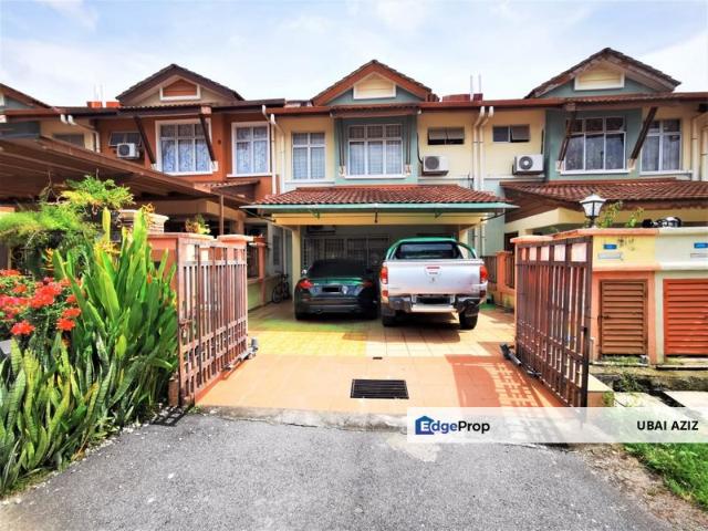 House for sale in Kajang, Langat