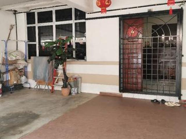 Terraced House for sale in Wellesley, Penang