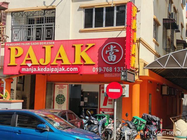 Apartment for sale in Petaling, Damansara Damai