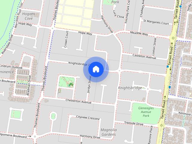 Apartment for rent in Camerons Creek, Victoria