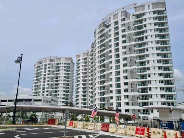Condominium for rent in Putrajaya