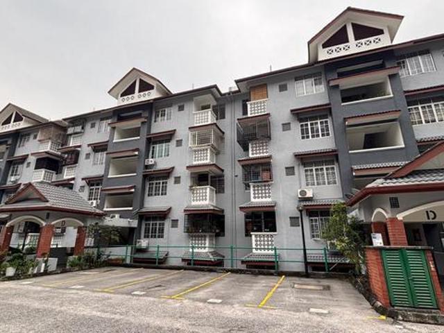 Apartment for sale in Bandar Kinrara, Majlis Bandaraya Subang Jaya