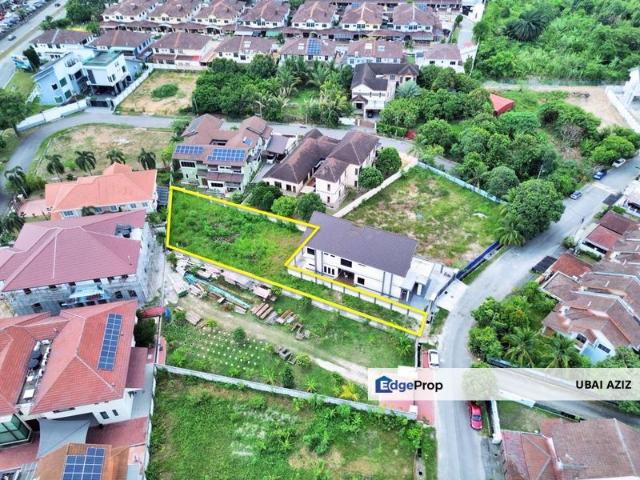 House for sale in Kajang, Langat