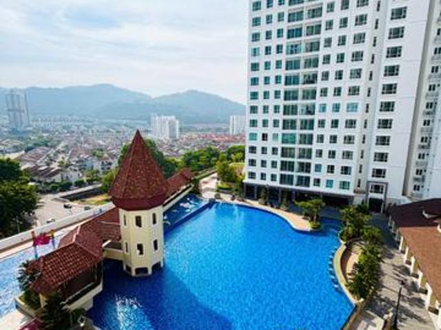 Condominium for rent in Georgetown, Penang