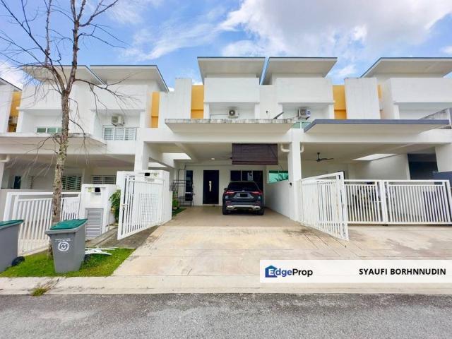 House for sale in Sendayan Village, Negeri Sembilan