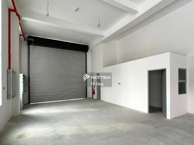 Warehouse for rent in Selangor