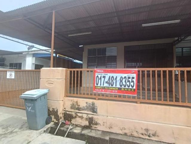 Terraced House for sale in Sungai Petani, Kuala Muda