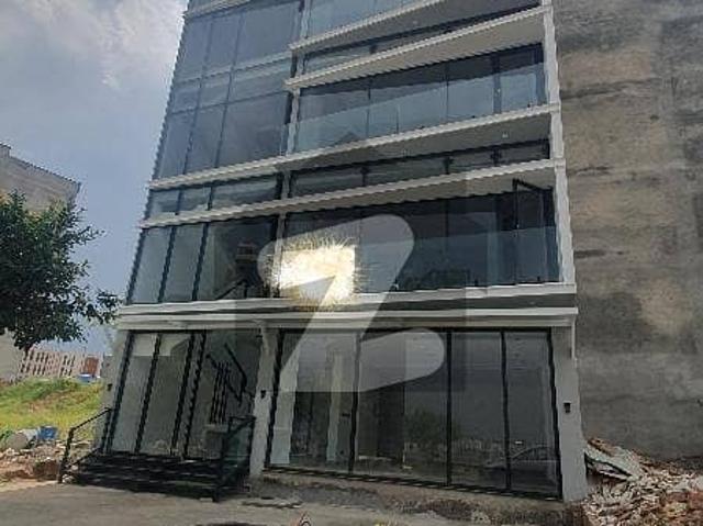 Building for rent in Islamabad