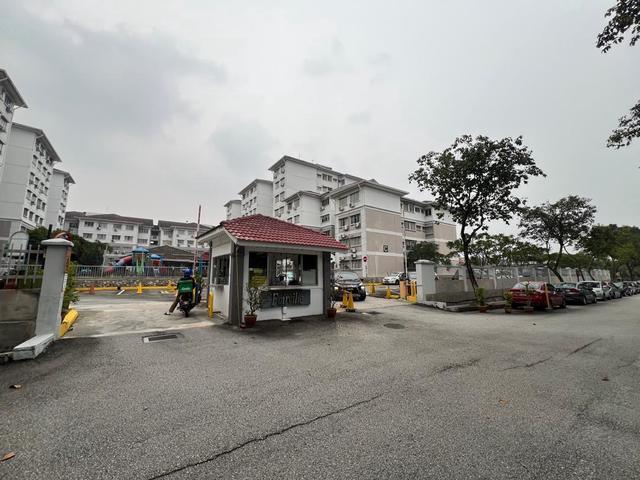 Apartment for sale in Majlis Bandaraya Subang Jaya, Petaling