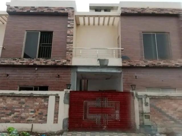 House for sale in Gujranwala, Punjab